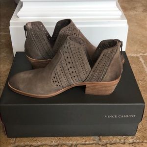 Vince Camuto Booties